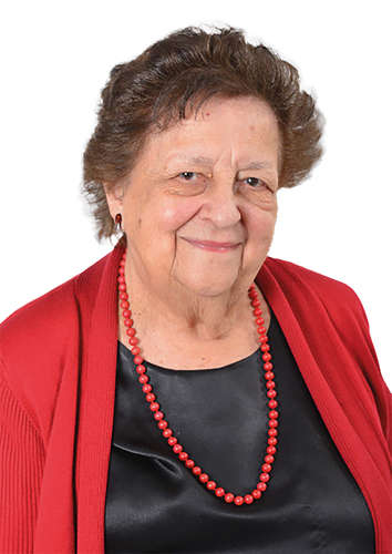 Miriam Balaban Publisher Editor in Chief